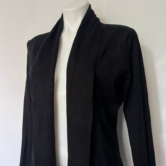 Cyrus Open Front Cardigan and - Picture 2 of 8